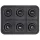 Ecumaster CAN BUS KEYBOARD - 6 pos RGB