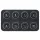 Ecumaster CAN BUS KEYBOARD - 10 pos RGB