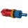 EPMAN Manual Turbo Pressure Regulator (MBC) - Red/Blue