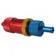 EPMAN Manual Turbo Pressure Regulator (MBC) - Red/Blue