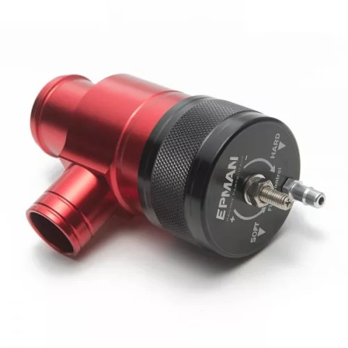 Epman Recirculating Blow Off Valve Kit (BOV) - Red