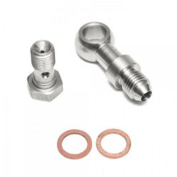   Banjo Bolt M10x1.0mm To 4AN Turbo Oil Feed - (Mitsubishi TD025 TD025L)