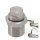 Exhaust O2 Oxygen Sensor Spacer Reducer Adapter + plug  M18 X 1.5mm To M12 X 1.25mm