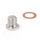M12 X 1.25mm Oxygen O2 Lambda Sensor Blanking Exhaust Plug