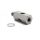 Sensor mounting (Tee) adapter BSPT - 1/8" NPT (3x) - (Stainless steel)