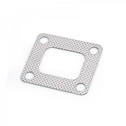 3-layer Turbo gasket T4 undivided, for Garret Turbos
