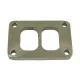 Turbo Manifold Flange Adapter T6 (Divided)