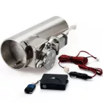 Electric Exhaust Cutout Valves