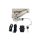 Exhaust Cutout 2.5" 63MM Electric Remote