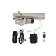 Exhaust Cutout 2.5" 63MM Electric Remote