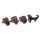 Engine Mount Honda Civic 96-00 D15 D16 B16 Swap
