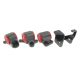 Engine Mount Honda Civic 96-00 D - B16 B18 Swap Alu