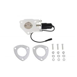 Exhaust Cutout 3" 76MM Electric