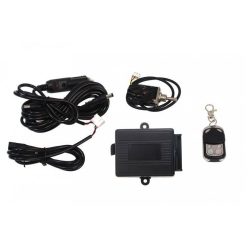Exhaust Cutout Driver Wireless + switch