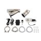 Exhaust Cutout 2.25" 57MM Electric V-Band Remote