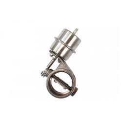 Exhaust Cutout Pneumatic 89mm Vacuum Open