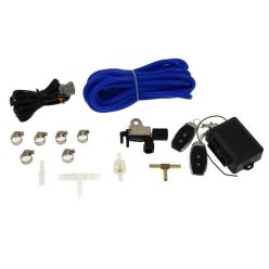 Exhaust Cutout Controll Set Pneumatic