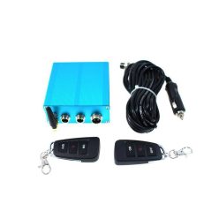 Exhaust Cutout Electric Control Box PRO