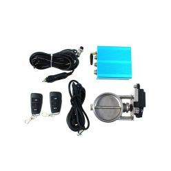 Exhaust Cutout 2" 51mm Electric Set PRO