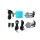 Exhaust Cutout 2.25" 57mm Electric Set PRO Dual