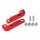 Drift Adapters BMW E36 25% Red TurboWorks
