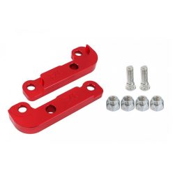 Drift Adapters BMW E46 25% Red TurboWorks