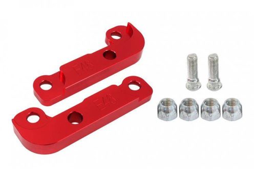 Drift Adapters BMW E46 25% Red TurboWorks