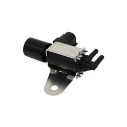 Solenoid vacuum valve of the pneumatic system