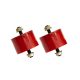 Gearbox mounts BMW E30 E36 E46 E9x E8x E21 E34 E39 Polyurethane