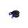 Aluminium Rubber Hose Clamp (P-Clips) 15,9 mm (AN8) - Blue