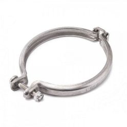   Turbine Housing Stainless Steel Clamp V-Band 99,1 mm (Mitsubishi TD07 6D16 49187-01021)