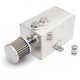 EPMAN Universal 3L Alloy Engine Oil Catch Tank with Filter and Drain Tap
