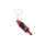 Keychain Coilover Red