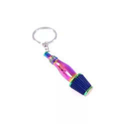 Keychain Intake System Blue