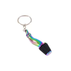 Keychain Intake System Grey