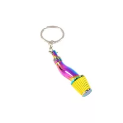 Keychain Intake System Yellow