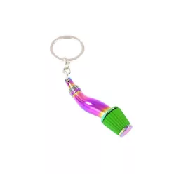 Keychain Intake System Green