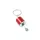 Keychain Gearbox Red