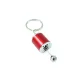 Keychain Gearbox Red
