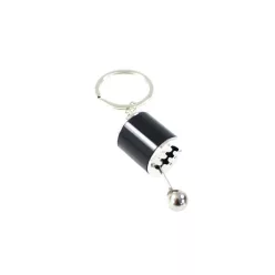 Keychain Gearbox Black