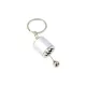 Keychain Gearbox Silver