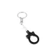 Keychain Towhook Black