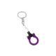Keychain Towhook Purple