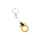 Keychain Towhook Gold