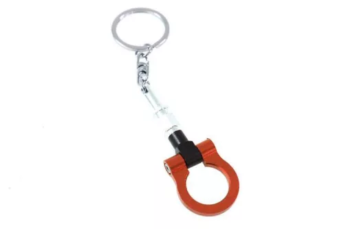 Keychain Towhook Red