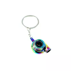 Keychain Turbocharger NeoChrome