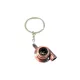 Keychain Turbocharger Bronze