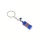 Keychain Nitrous Bottle Blue