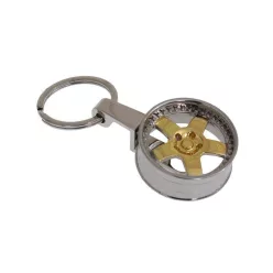 Keychain Rim Gold