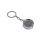 Keychain Rim BBS Silver